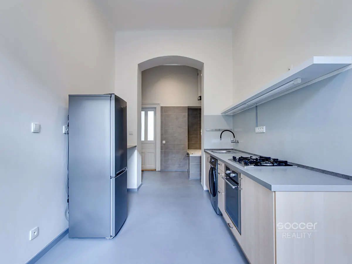 Pronájem bytu 2+1 64 m²